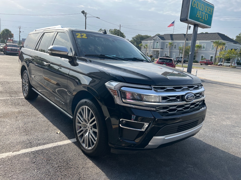 2022 Ford Expedition