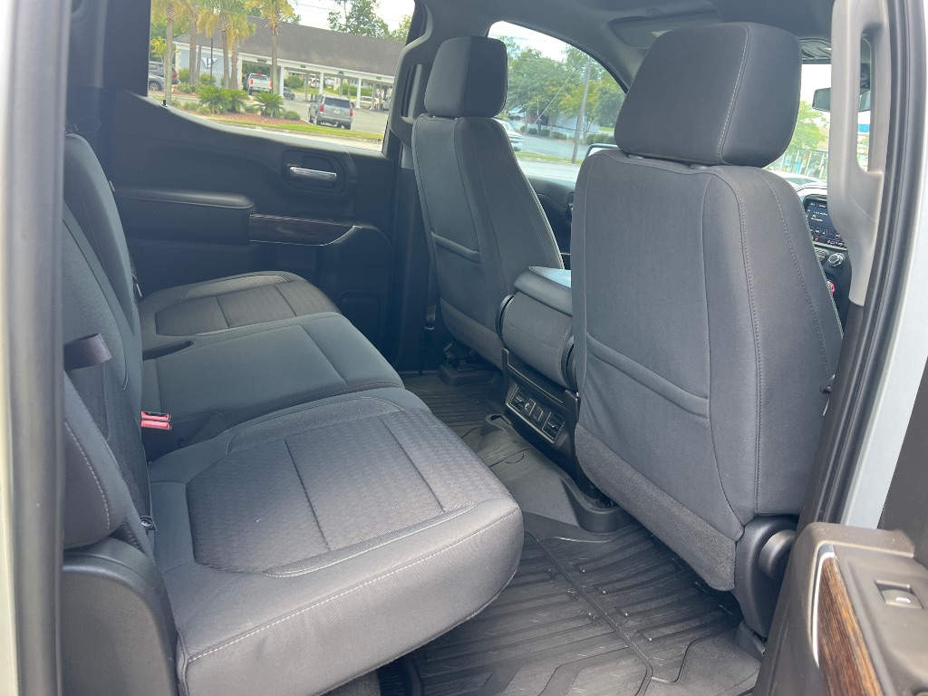 2021 GMC Sierra
