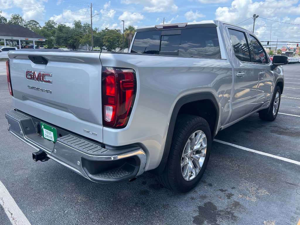 2021 GMC Sierra