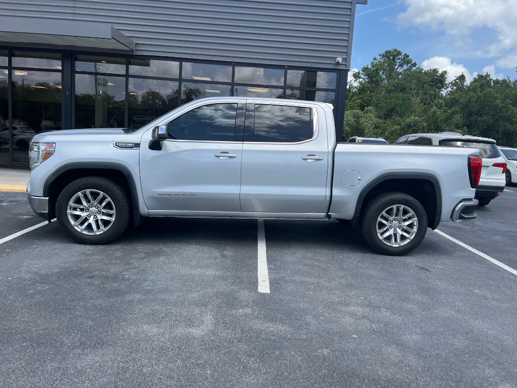 2021 GMC Sierra