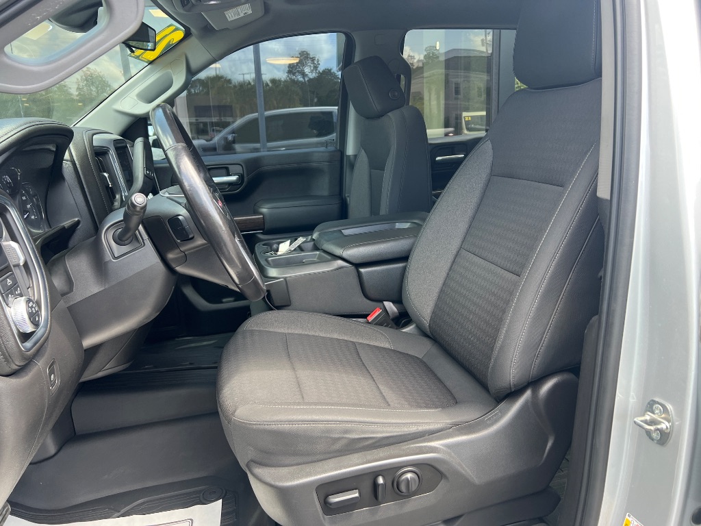 2021 GMC Sierra