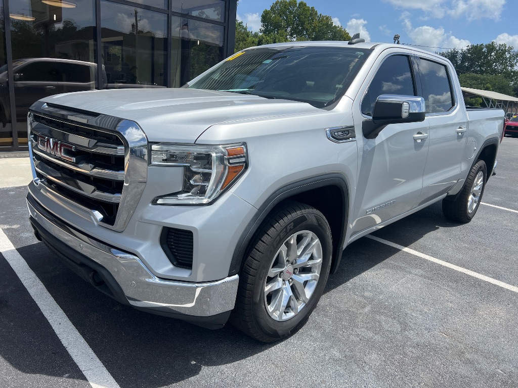 2021 GMC Sierra