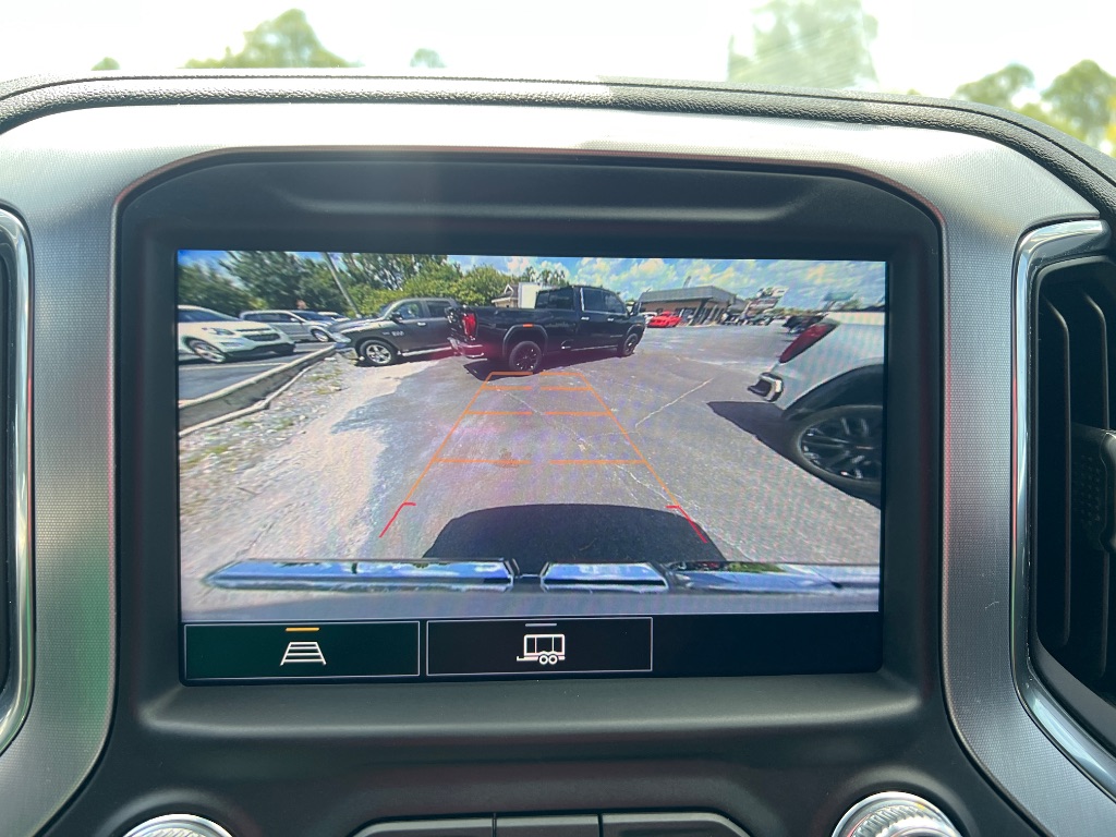 2021 GMC Sierra