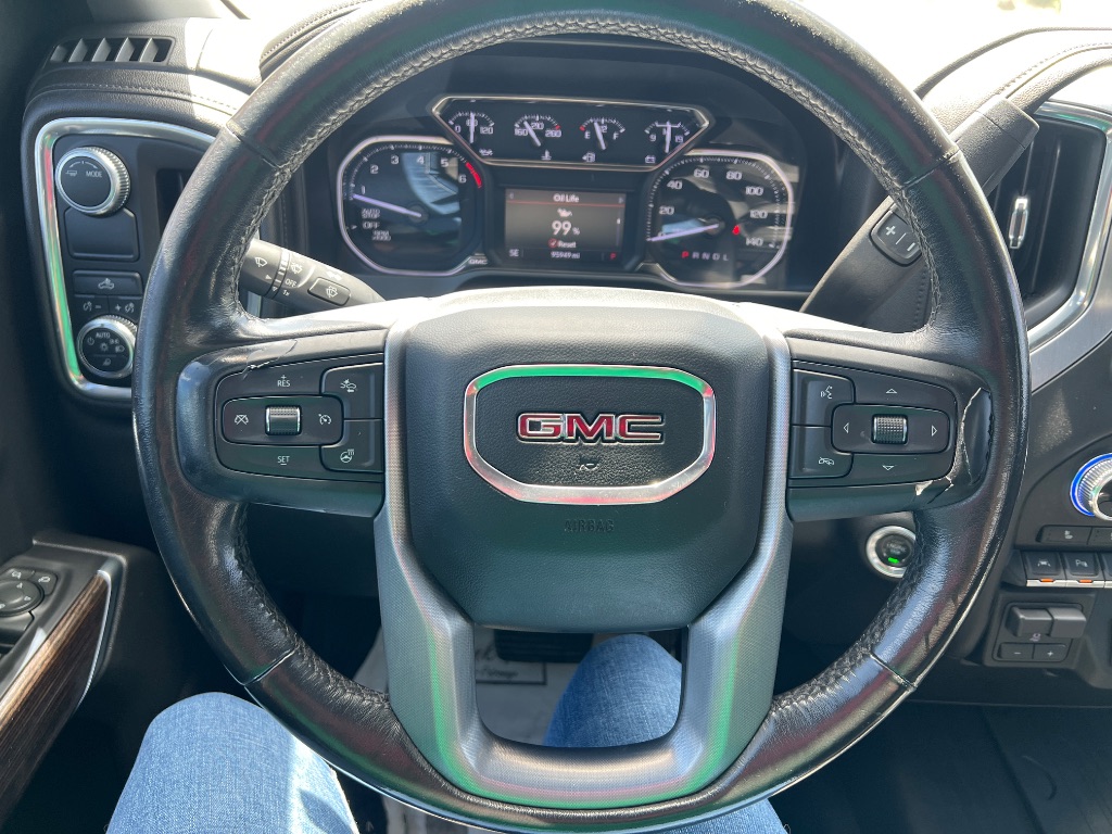 2021 GMC Sierra