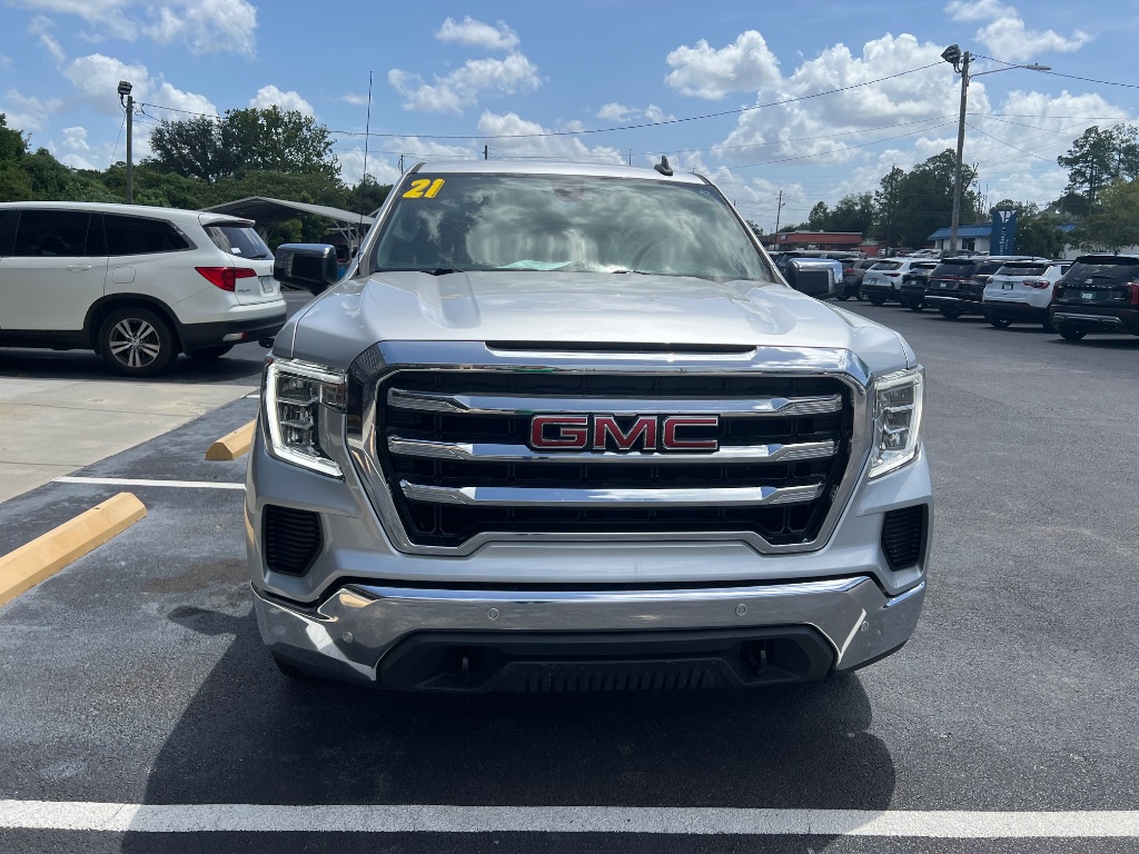 2021 GMC Sierra