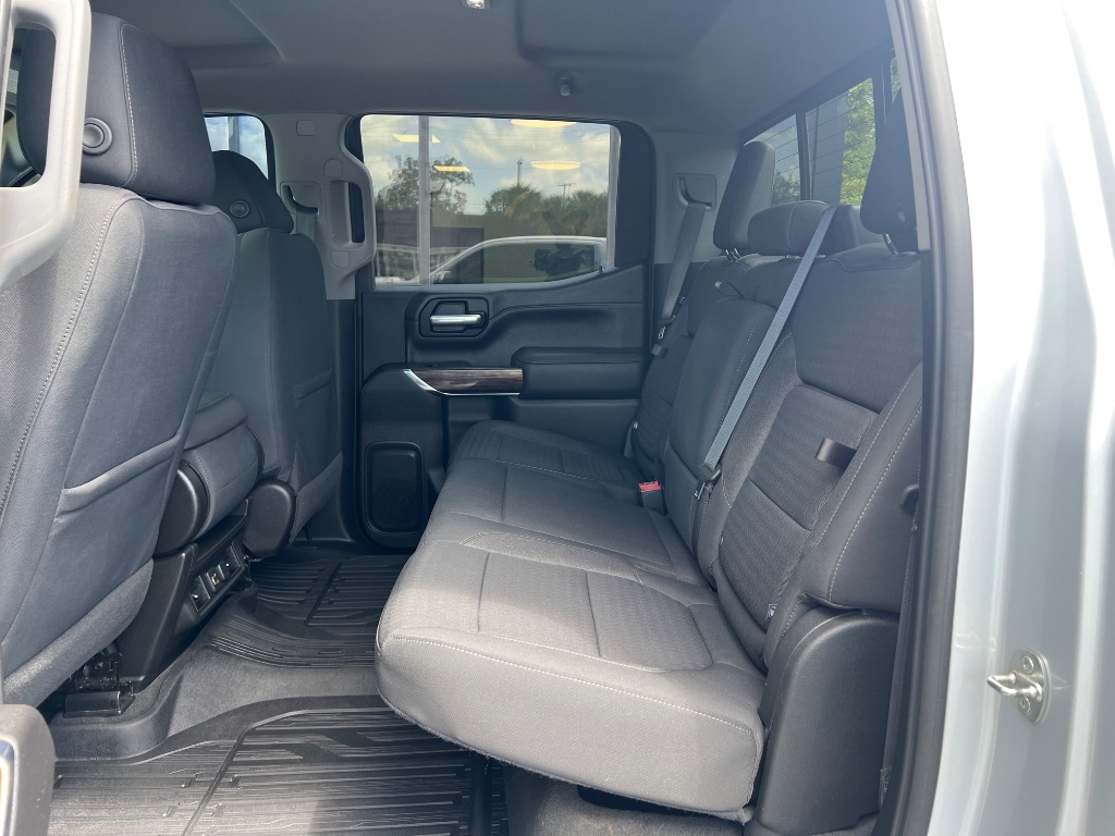 2021 GMC Sierra