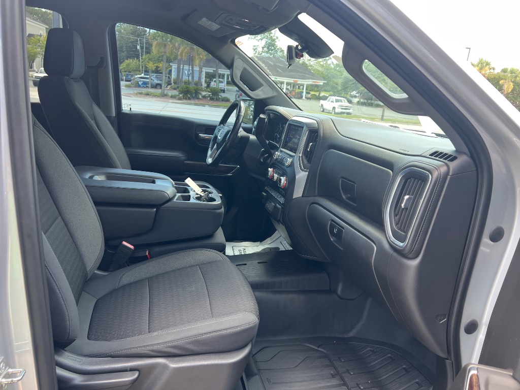 2021 GMC Sierra