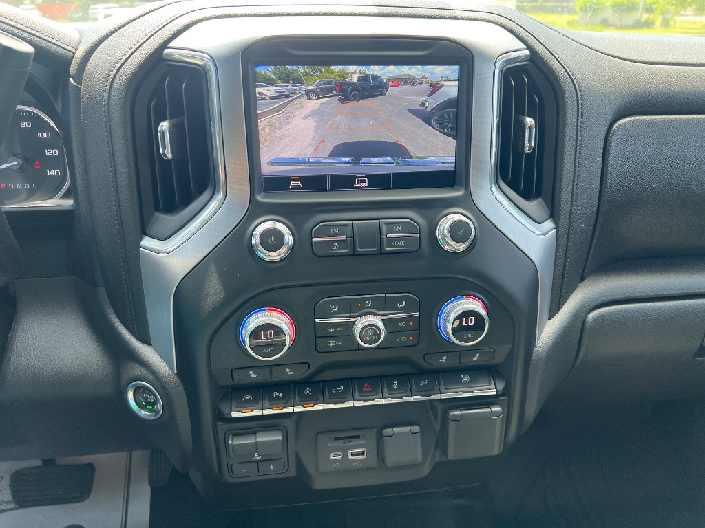 2021 GMC Sierra