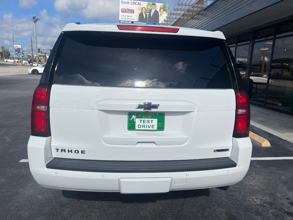 2018 Chevrolet Tahoe - $28,794