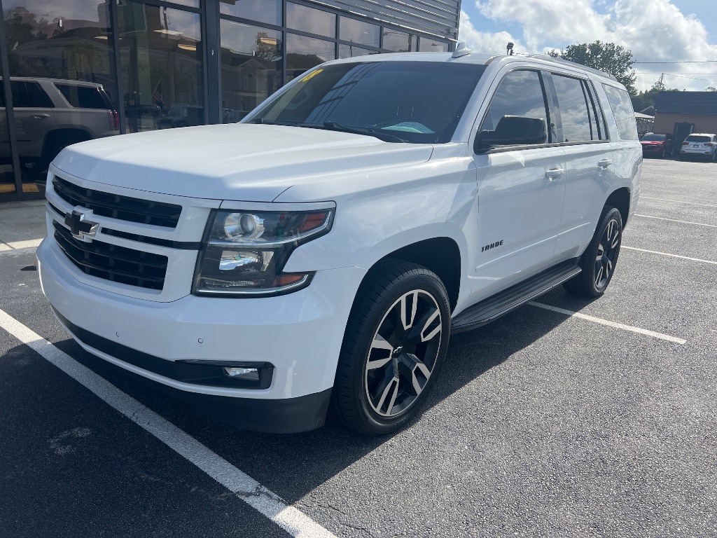 2018 Chevrolet Tahoe - $28,794