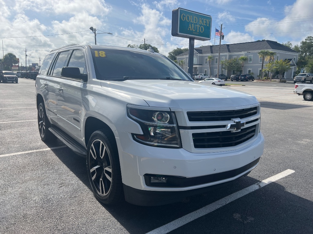 2018 Chevrolet Tahoe - $28,794