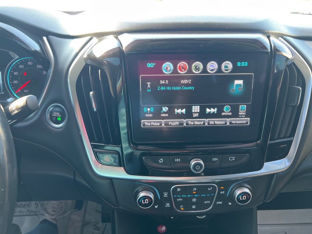 2019 Chevrolet Traverse - $23,794