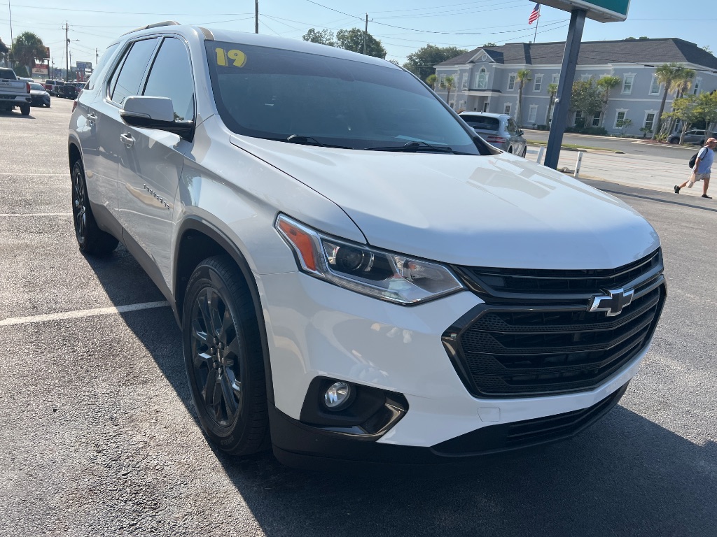 2019 Chevrolet Traverse - $23,794
