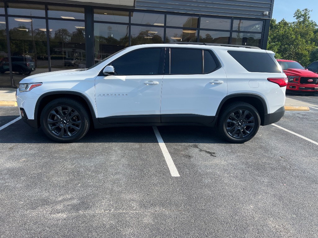 2019 Chevrolet Traverse - $23,794