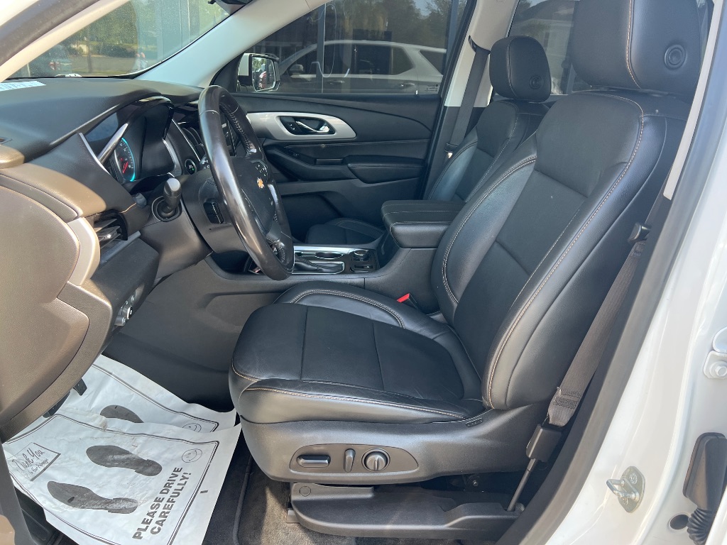 2019 Chevrolet Traverse - $23,794