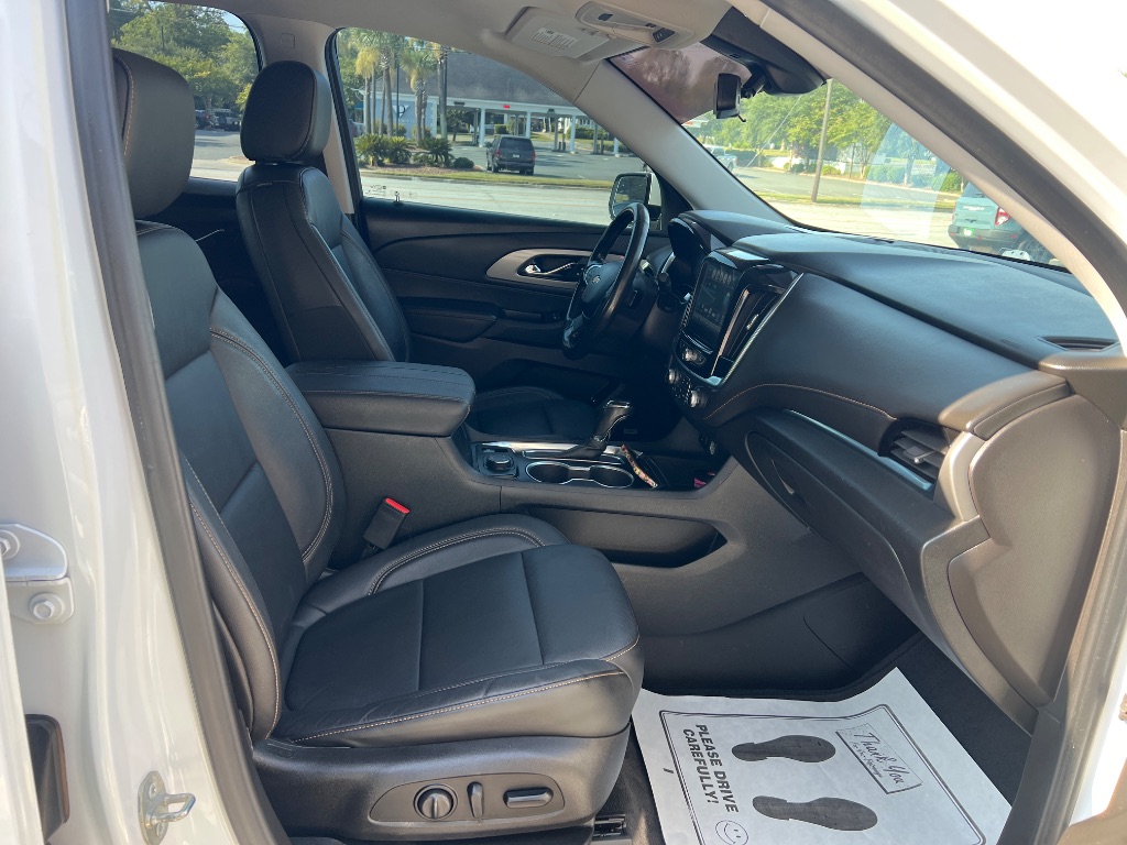 2019 Chevrolet Traverse - $23,794