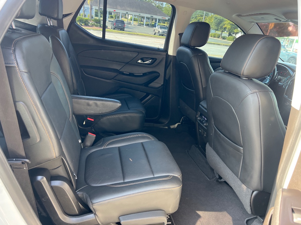 2019 Chevrolet Traverse - $23,794