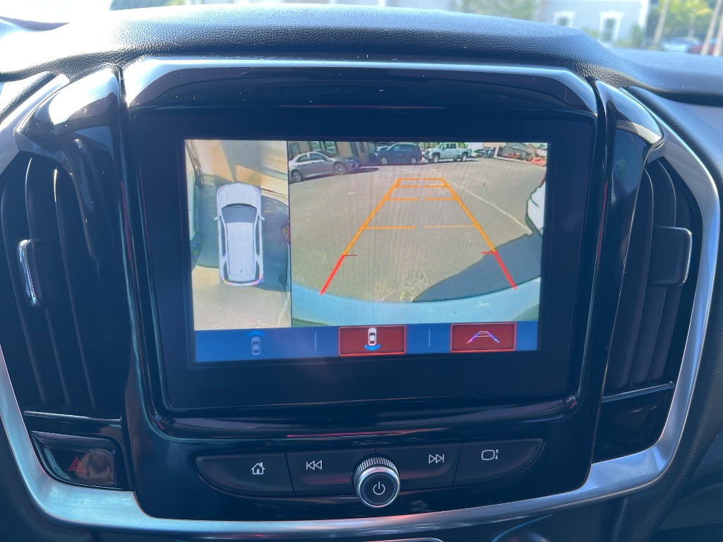 2019 Chevrolet Traverse - $23,794