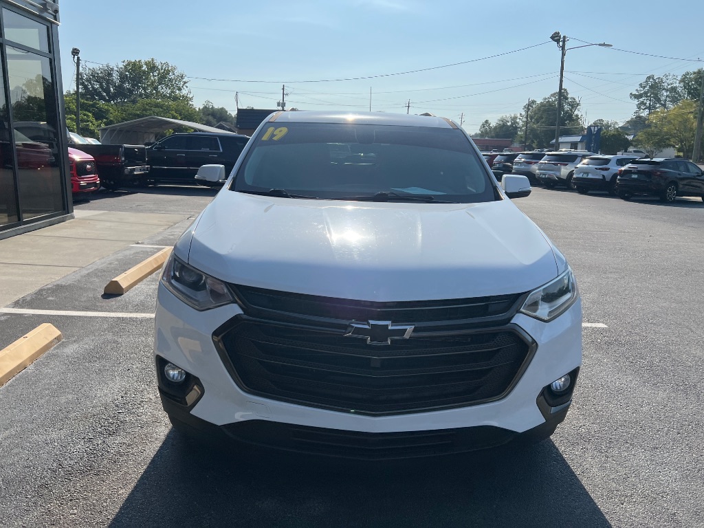 2019 Chevrolet Traverse - $23,794