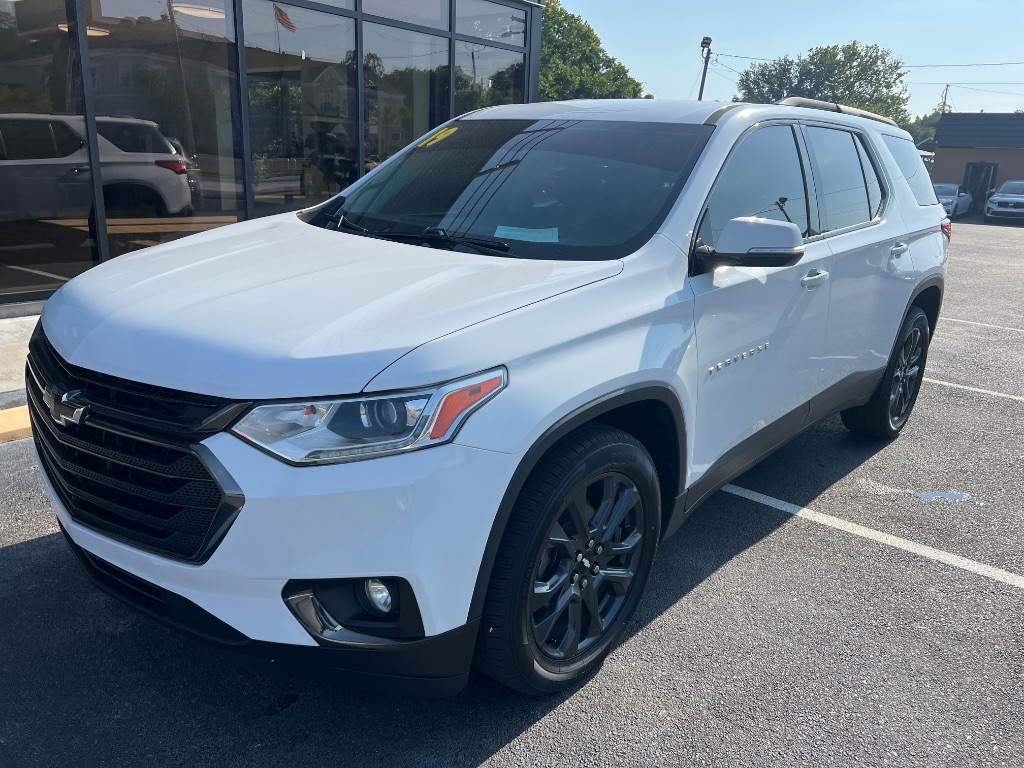 2019 Chevrolet Traverse - $23,794