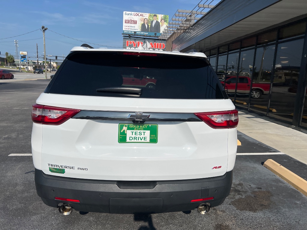 2019 Chevrolet Traverse - $23,794
