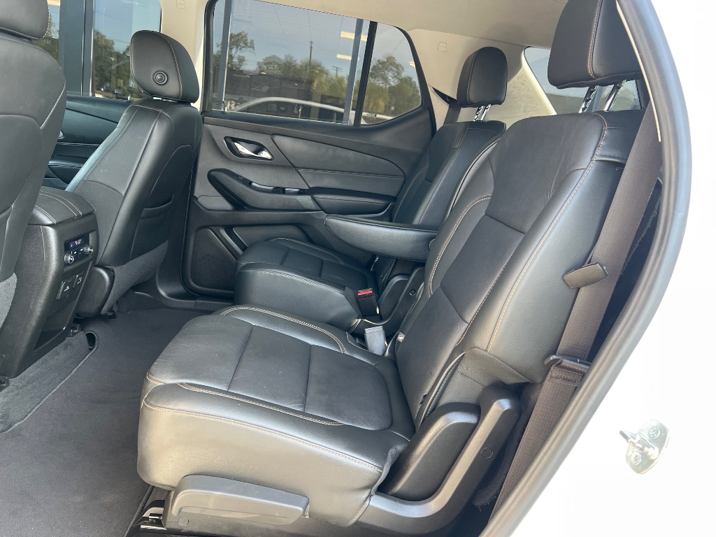 2019 Chevrolet Traverse - $23,794