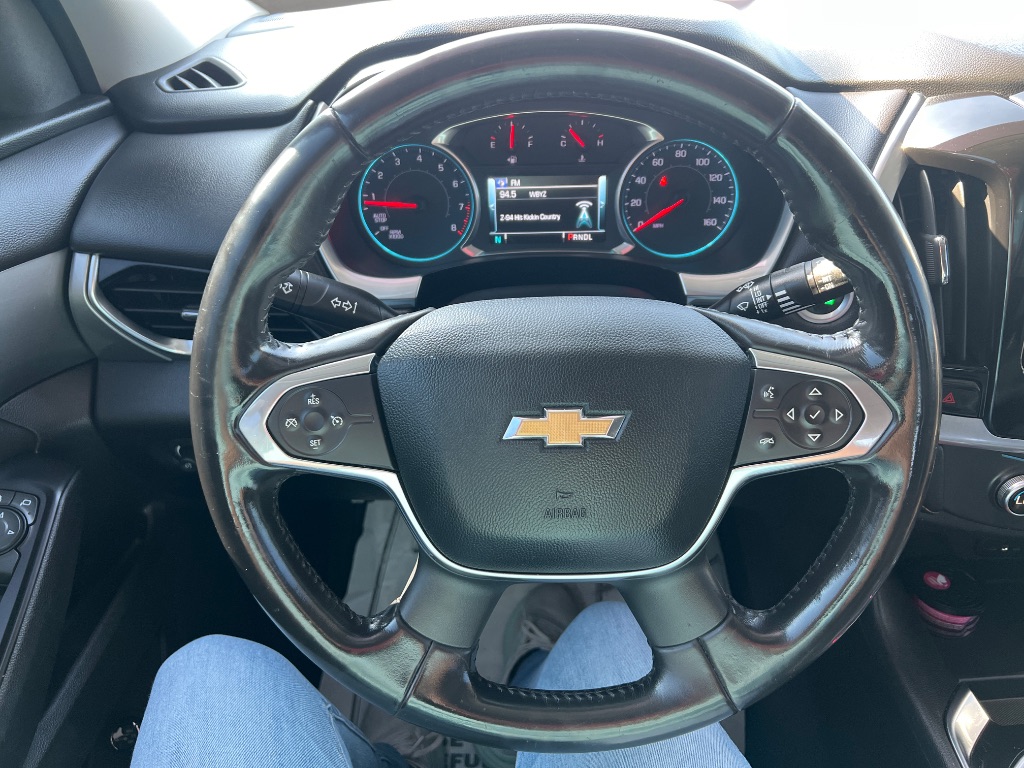 2019 Chevrolet Traverse - $23,794