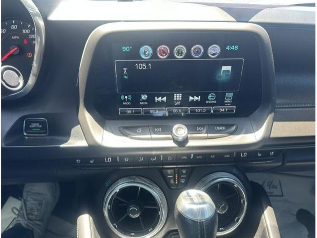 2017 Chevrolet Camaro