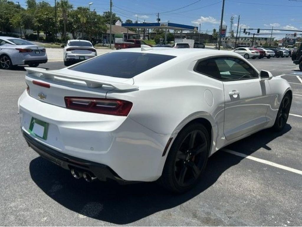 2017 Chevrolet Camaro