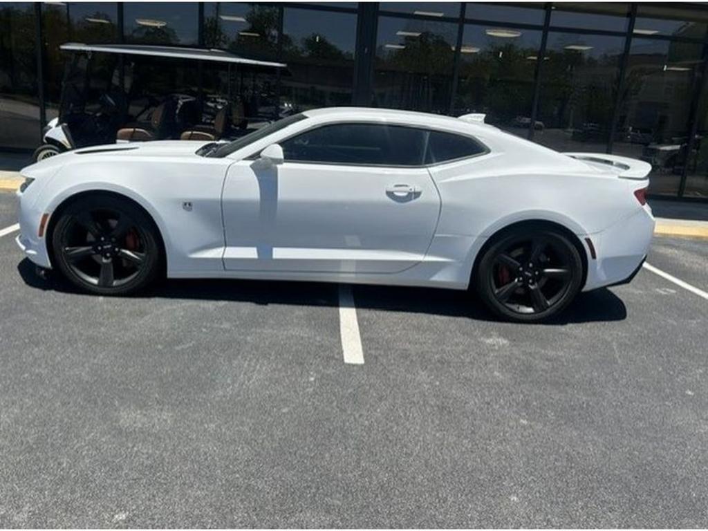 2017 Chevrolet Camaro