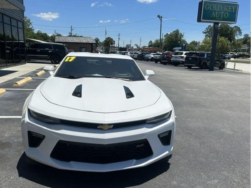 2017 Chevrolet Camaro