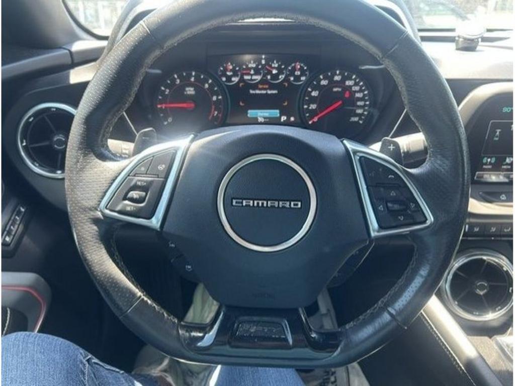 2017 Chevrolet Camaro