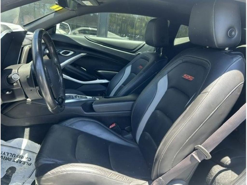 2017 Chevrolet Camaro