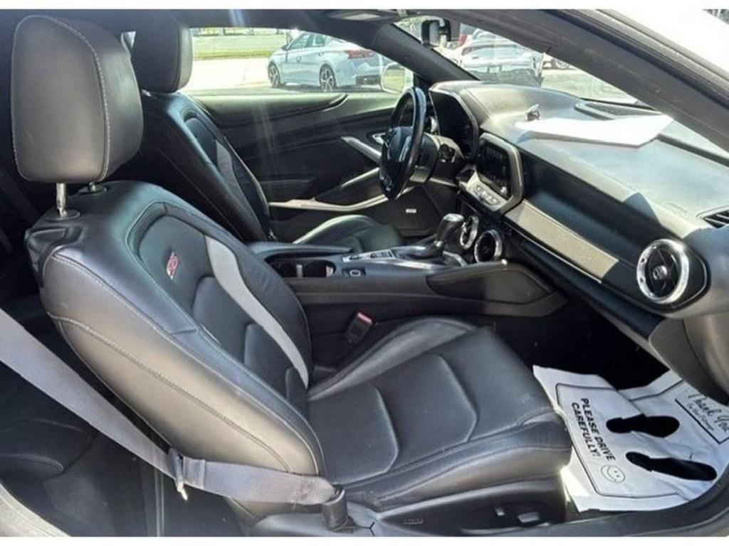 2017 Chevrolet Camaro