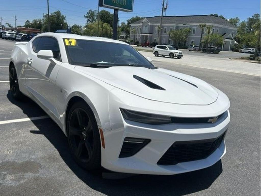 2017 Chevrolet Camaro