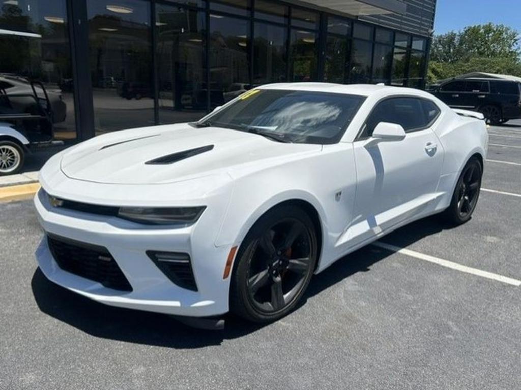 2017 Chevrolet Camaro