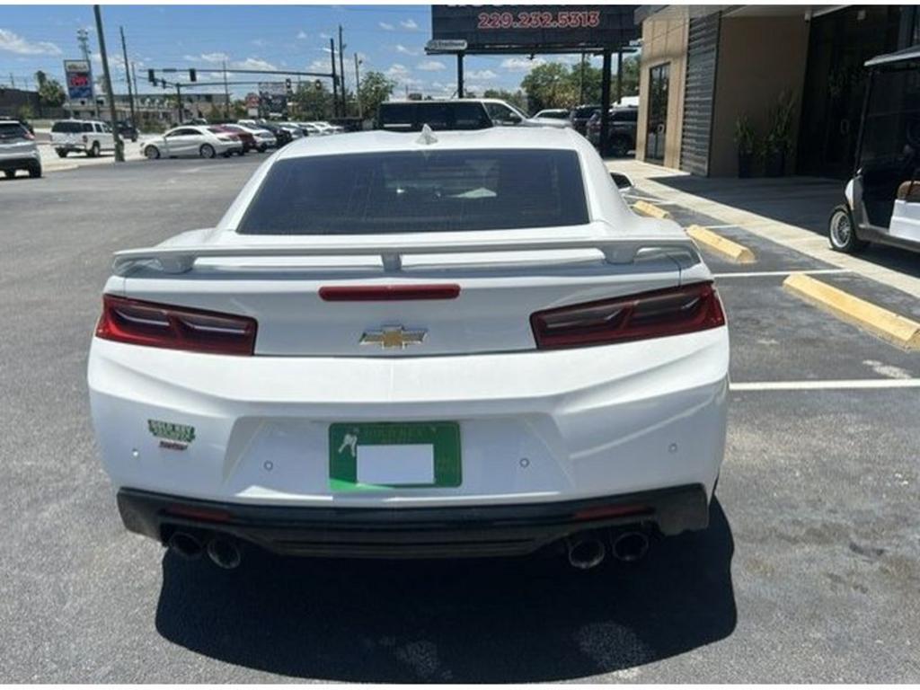 2017 Chevrolet Camaro