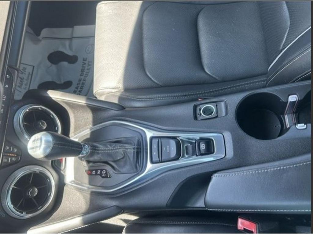 2017 Chevrolet Camaro