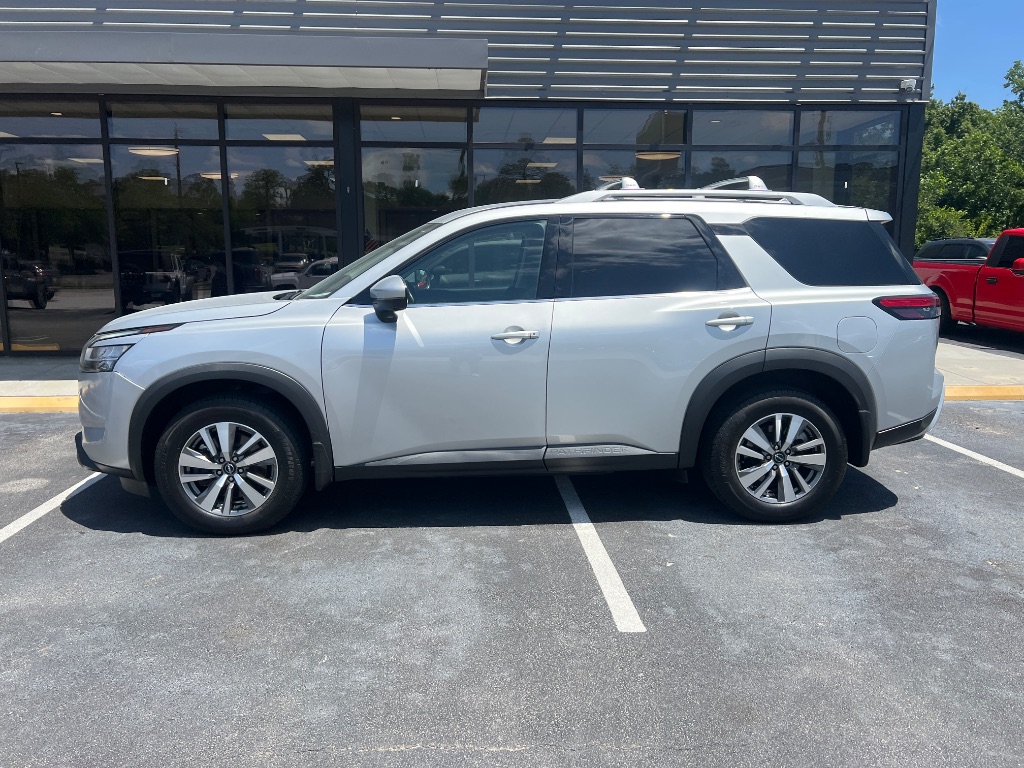 2023 Nissan Pathfinder