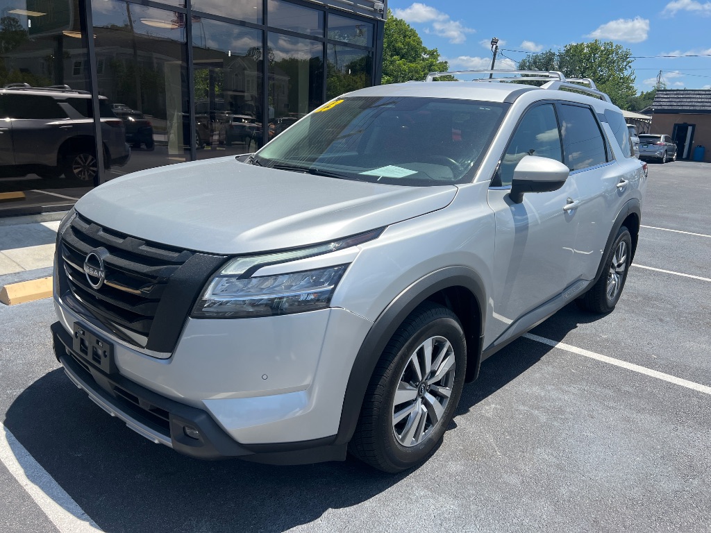 2023 Nissan Pathfinder