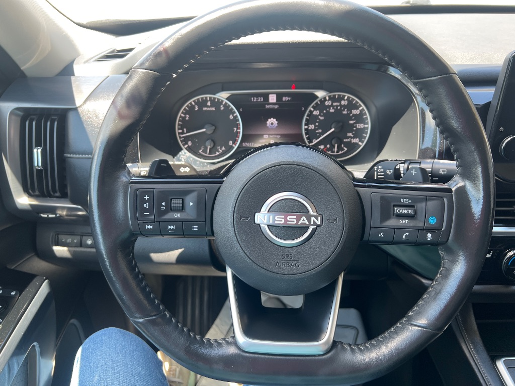 2023 Nissan Pathfinder