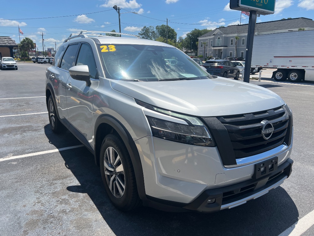 2023 Nissan Pathfinder