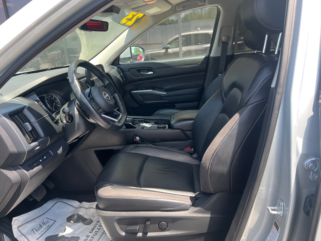 2023 Nissan Pathfinder