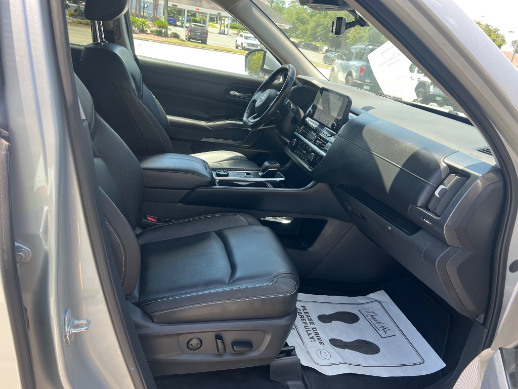 2023 Nissan Pathfinder
