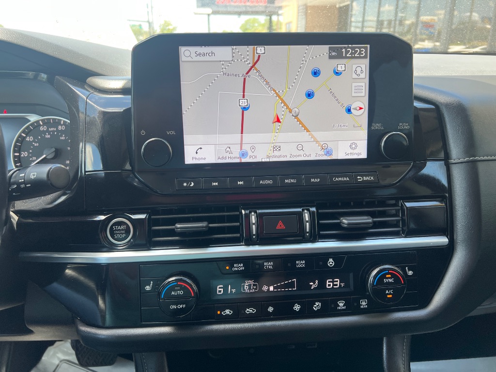 2023 Nissan Pathfinder