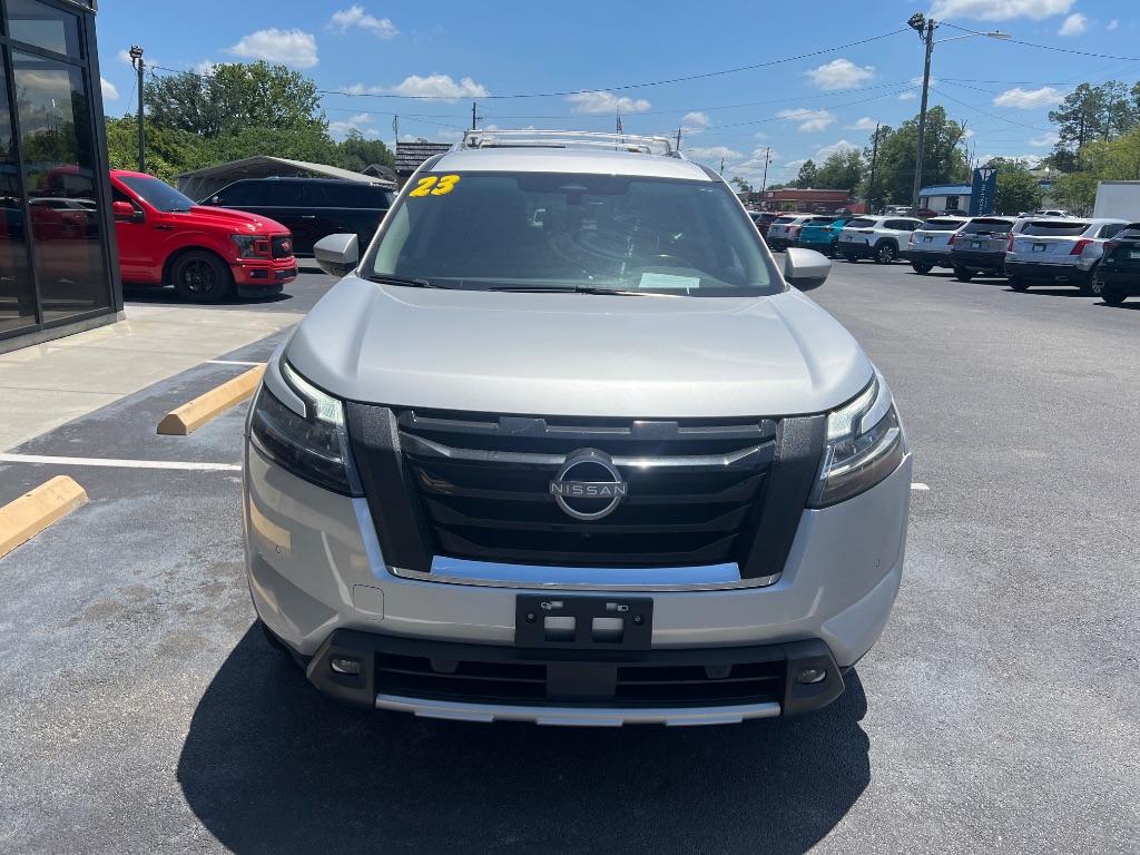 2023 Nissan Pathfinder