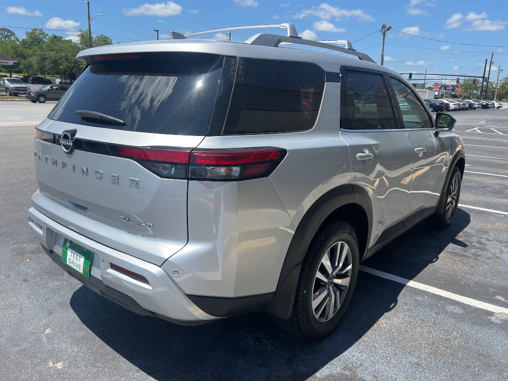 2023 Nissan Pathfinder