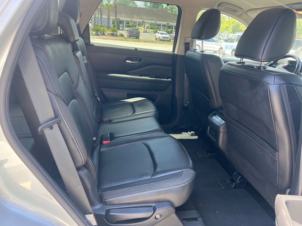 2023 Nissan Pathfinder
