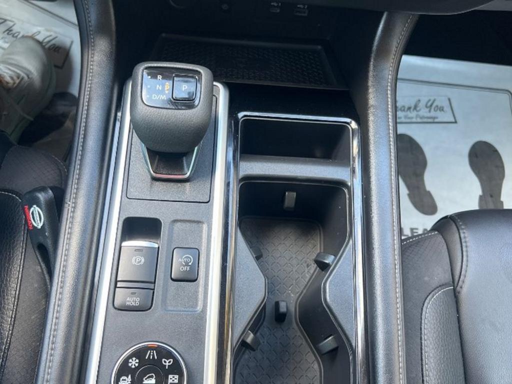 2023 Nissan Pathfinder