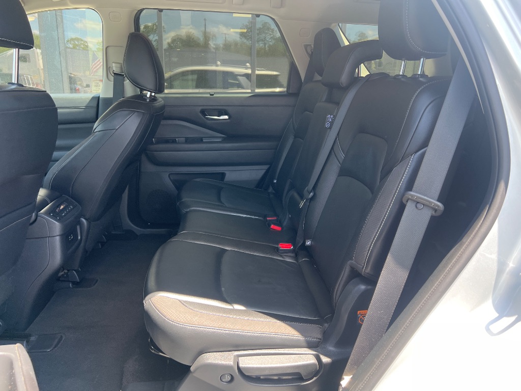 2023 Nissan Pathfinder